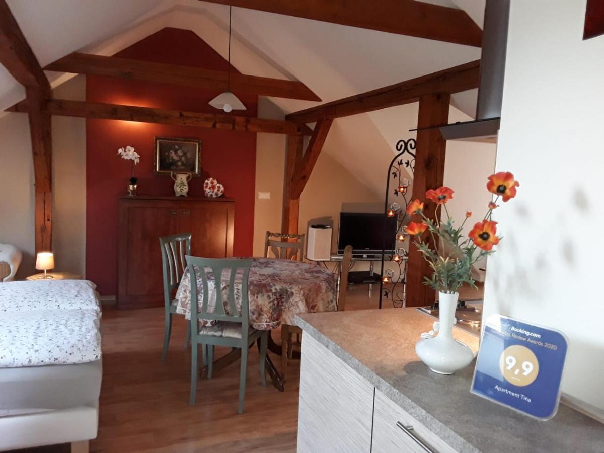 Apartament Tina Dzierżoniów Extérieur photo